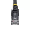 StarTech.com Cat5e Ethernet Patch kabelis su apsaugotais RJ45 jungtimis - 10 m, juodas