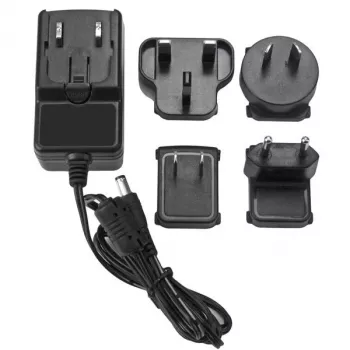 StarTech.com SVA12M2NEUA – 12V 2A maitinimo adapteris universalus vidaus