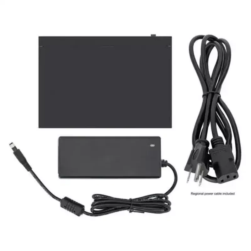 Nevaldomas jungiklis Intellinet 5 prievadų 2.5G Ethernet PoE+ 55W