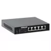 Nevaldomas jungiklis Intellinet 5 prievadų 2.5G Ethernet PoE+ 55W