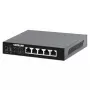 Nevaldomas jungiklis Intellinet 5 prievadų 2.5G Ethernet PoE+ 55W