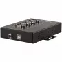 StarTech.com 4 prievadų serijinis USB į RS232/RS485/RS422 adapteris - Pramoninis USB 2.0 į DB9 serijinį keitiklį - IP30 - Tvirtinamas ant DIN bėgio - Metalinis serijinis USB mazgas - 15 kV ESD apsauga
