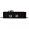 StarTech.com 4 prievadų serijinis USB į RS232/RS485/RS422 adapteris - Pramoninis USB 2.0 į DB9 serijinį keitiklį - IP30 - Tvirtinamas ant DIN bėgio - Metalinis serijinis USB mazgas - 15 kV ESD apsauga