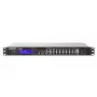 QNAP QGD-1602P valdomas L2 gigabitinis eterneto (10/100/1000) maitinimas per Ethernet (PoE) 1U juodas, pilkas