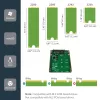 StarTech.com M.2 SATA SSD į 2,5 colio SATA adapteris - M.2 NGFF į SATA keitiklis - 7 mm - atviro rėmo laikiklis