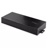 StarTech.com 16 pramoninis USB 3.0 mazgas 5Gbps, metalinis, DIN/paviršiaus/stovo montavimas, ESD apsauga, gnybtų bloko maitinimas, iki 120W bendras USB įkrovimas, dviejų pagrindinių kompiuterių mazgas/jungiklis