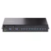 StarTech.com 16 pramoninis USB 3.0 mazgas 5Gbps, metalinis, DIN/paviršiaus/stovo montavimas, ESD apsauga, gnybtų bloko maitinimas, iki 120W bendras USB įkrovimas, dviejų pagrindinių kompiuterių mazgas/jungiklis