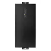 StarTech.com 16 pramoninis USB 3.0 mazgas 5Gbps, metalinis, DIN/paviršiaus/stovo montavimas, ESD apsauga, gnybtų bloko maitinimas, iki 120W bendras USB įkrovimas, dviejų pagrindinių kompiuterių mazgas/jungiklis