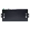 StarTech.com 16 pramoninis USB 3.0 mazgas 5Gbps, metalinis, DIN/paviršiaus/stovo montavimas, ESD apsauga, gnybtų bloko maitinimas, iki 120W bendras USB įkrovimas, dviejų pagrindinių kompiuterių mazgas/jungiklis