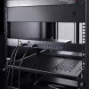 StarTech.com 16 pramoninis USB 3.0 mazgas 5Gbps, metalinis, DIN/paviršiaus/stovo montavimas, ESD apsauga, gnybtų bloko maitinimas, iki 120W bendras USB įkrovimas, dviejų pagrindinių kompiuterių mazgas/jungiklis