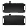 StarTech.com 4K HDMI per šviesolaidį prailgintuvas, 4K 60Hz iki 3300 pėdų/1 km (vienmodis) arba 1000 pėdų/300 m (daugiamodis) LC šviesolaidis, HDR, HDCP, 3.5 mm garsas/RS232/IR prailgintuvas, siųstuvas ir imtuvas