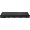 StarTech.com 8 prievadų 1U stovo montavimo USB KVM jungiklio rinkinys su OSD ir kabeliais