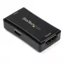 StarTech.com HDMI signalo stiprintuvas 14 m - 4K 60Hz, 3840x2160, AV retransliatorius, juodas, HDCP