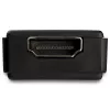 StarTech.com HDMI signalo stiprintuvas 14 m - 4K 60Hz, 3840x2160, AV retransliatorius, juodas, HDCP