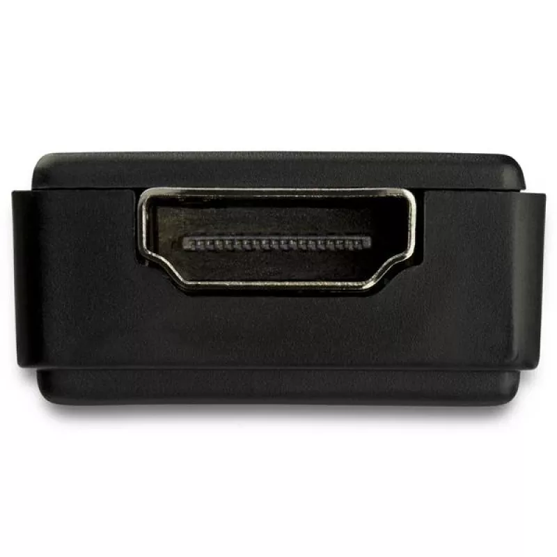 StarTech.com HDMI signalo stiprintuvas 14 m - 4K 60Hz, 3840x2160, AV retransliatorius, juodas, HDCP