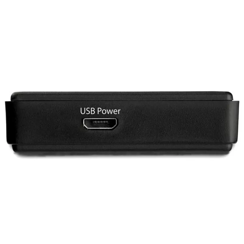 StarTech.com HDMI signalo stiprintuvas 14 m - 4K 60Hz, 3840x2160, AV retransliatorius, juodas, HDCP