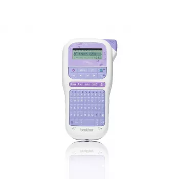 Etikečių spausdintuvas Brother PT-H200 terminis perkėlimas TZe QWERTY PTH200ZG1