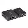 StarTech.com HDMI per CAT5e HDBaseT prailgintuvas - maitinimas per kabelį - Ultra HD 4K - TAA