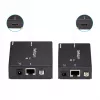 StarTech.com HDMI per CAT5e HDBaseT prailgintuvas - maitinimas per kabelį - Ultra HD 4K - TAA