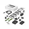 StarTech.com HDMI per CAT5e HDBaseT prailgintuvas - maitinimas per kabelį - Ultra HD 4K - TAA