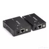StarTech.com HDMI per CAT5e HDBaseT prailgintuvas - maitinimas per kabelį - Ultra HD 4K - TAA