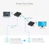 StarTech.com HDMI per CAT5e HDBaseT prailgintuvas - maitinimas per kabelį - Ultra HD 4K - TAA