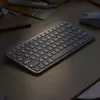 Logitech MX Keys Mini belaidė apšviesta klaviatūra Mini QWERTY