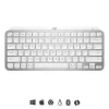 Logitech MX Keys Mini belaidė apšviesta klaviatūra Mini QWERTY