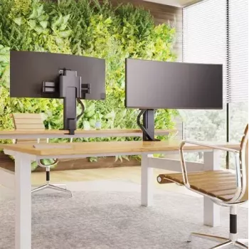 Monitorinis laikiklis Ergotron TRACE 45-630-224