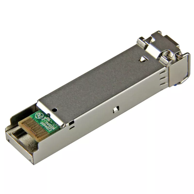 StarTech.com Cisco GLC-LH-SM suderinamas SFP modulis - 1000BASE-LX/LH - 1GE Gigabit Ethernet SFP - LC 10 km - 1310 nm - Cisco IE3400, IE3300, IE3200