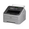 Brother FAX-2840 faksimilis lazerinis 33.6 Kbit/s A4 juoda, pilka