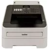 Brother FAX-2840 faksimilis lazerinis 33.6 Kbit/s A4 juoda, pilka