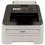 Brother FAX-2840 faksimilis lazerinis 33.6 Kbit/s A4 juoda, pilka