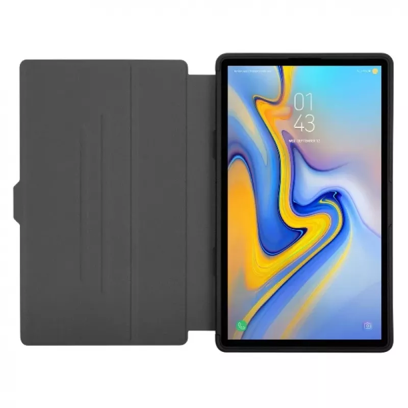 Targus Click-In 22,1 cm (8,7 colio) dėklas Folio Juoda