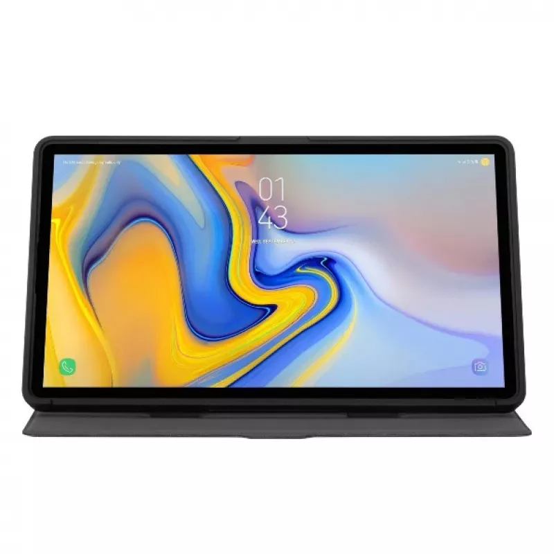 Targus Click-In 22,1 cm (8,7 colio) dėklas Folio Juoda