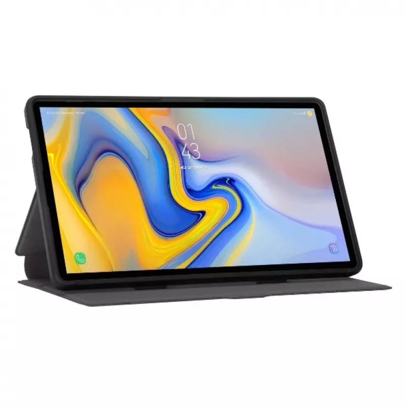Targus Click-In 22,1 cm (8,7 colio) dėklas Folio Juoda