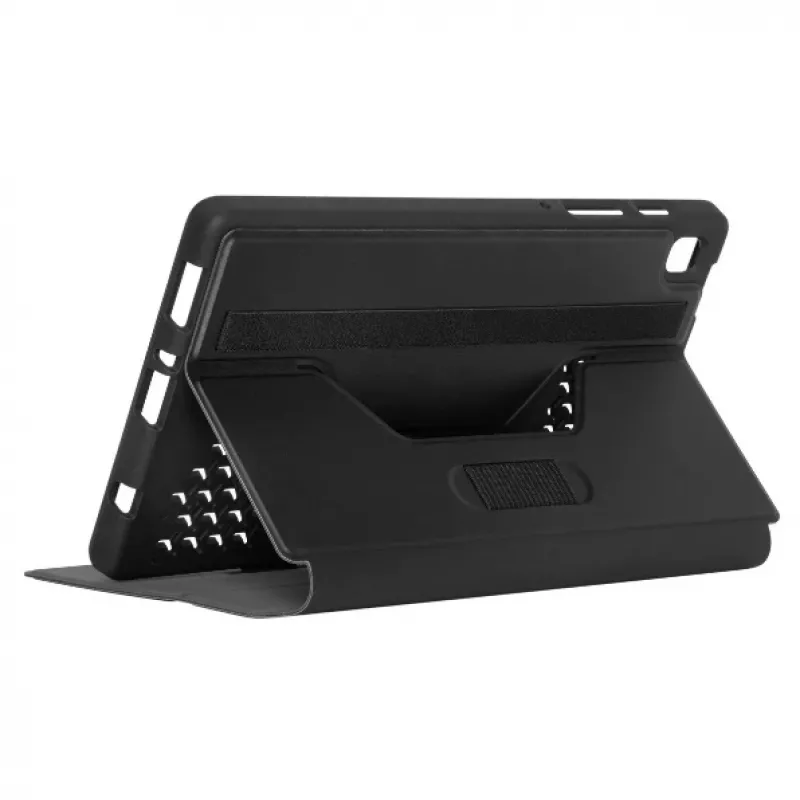 Targus Click-In 22,1 cm (8,7 colio) dėklas Folio Juoda