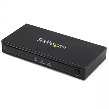 StarTech.com S-Video arba kompozitinis į HDMI keitiklis su garsu – 720p – NTSC ir PAL