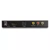 StarTech.com S-Video arba kompozitinis į HDMI keitiklis su garsu – 720p – NTSC ir PAL