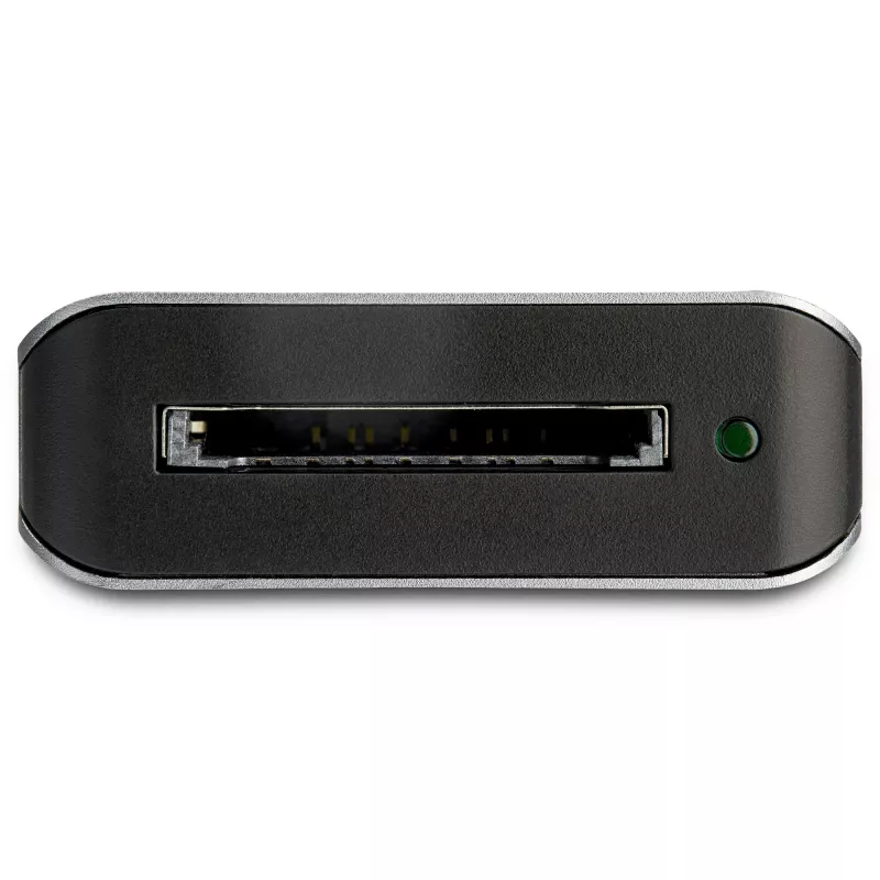 StarTech.com HB31C3ASDMB 3 prievadų USB-C šakotuvas su SD kortelių skaitytuvu, 3x USB-A, 10 Gbps, USB 3.1, maitinamas per magistralę, 25 cm kabelis, suderinamas su Thunderbolt 3