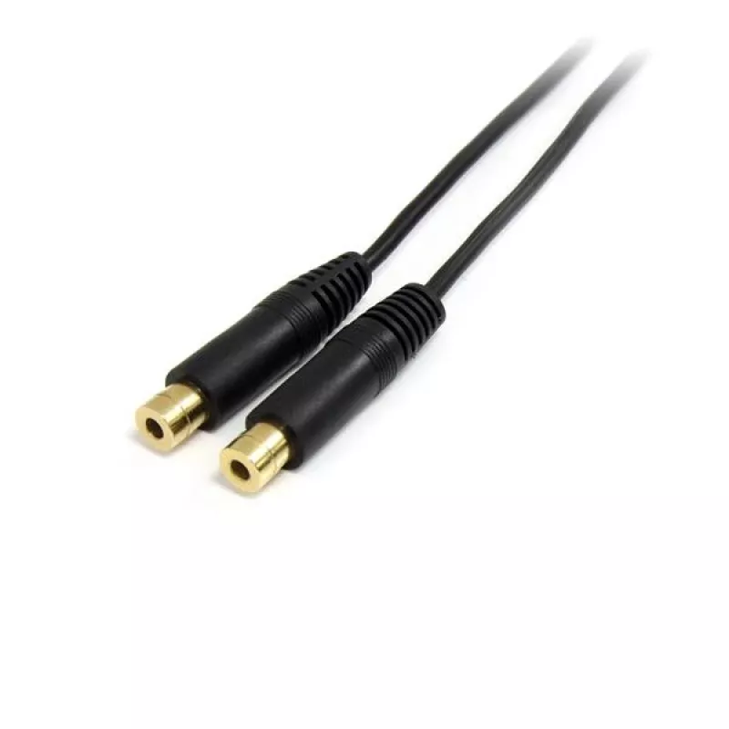 StarTech.com 6 colių stereo skirstytuvas - 3,5 mm kištukas į 2x 3,5 mm lizdus