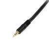 StarTech.com 6 colių stereo skirstytuvas - 3,5 mm kištukas į 2x 3,5 mm lizdus