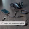 StarTech.com 6 colių stereo skirstytuvas - 3,5 mm kištukas į 2x 3,5 mm lizdus