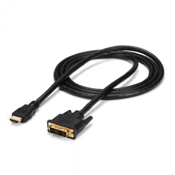 StarTech.com 1,8 m HDMI į DVI-D laidas - vyriškas/vyriškas