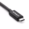 StarTech.com 2m Thunderbolt 3 (20Gbps) USB-C laidas – suderinamas su Thunderbolt, USB ir DisplayPort
