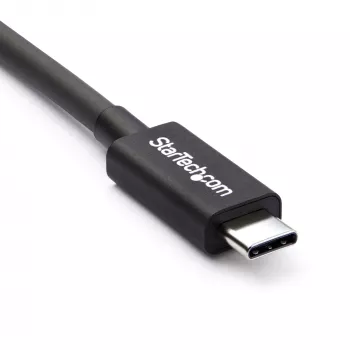 StarTech.com 2m Thunderbolt 3 (20Gbps) USB-C laidas – suderinamas su Thunderbolt, USB ir DisplayPort