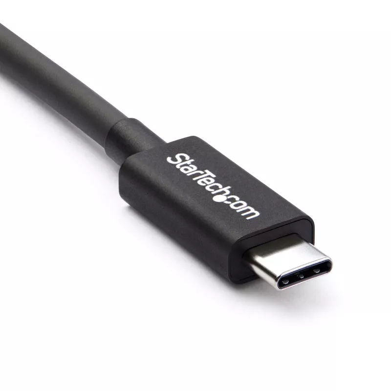 StarTech.com 2m Thunderbolt 3 (20Gbps) USB-C laidas – suderinamas su Thunderbolt, USB ir DisplayPort