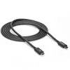 StarTech.com 2m Thunderbolt 3 (20Gbps) USB-C laidas – suderinamas su Thunderbolt, USB ir DisplayPort
