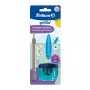 Pieštukas Pelikan griffix Set B trikampis pilkas 3,5 mm 140 mm