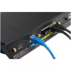 StarTech.com 100 vnt. RJ45 dulkių dangteliai - daugkartiniai RJ45 aklieji kištukai / dulkių gaubtai - Ethernet/LAN prievadų apsauga / blokavimas - užsifiksuojantys RJ45 lizdų apsauginiai dangteliai šakotuvams, jungikliams, maršrutizatoriams